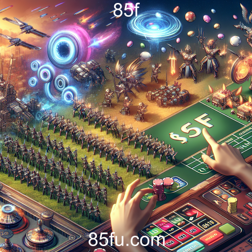 Explorando o Mundo dos Jogos de Estratégia